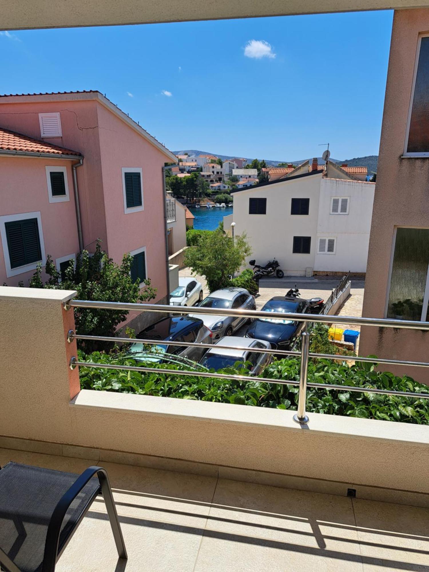Apartman Adagio Жаборич Екстер'єр фото