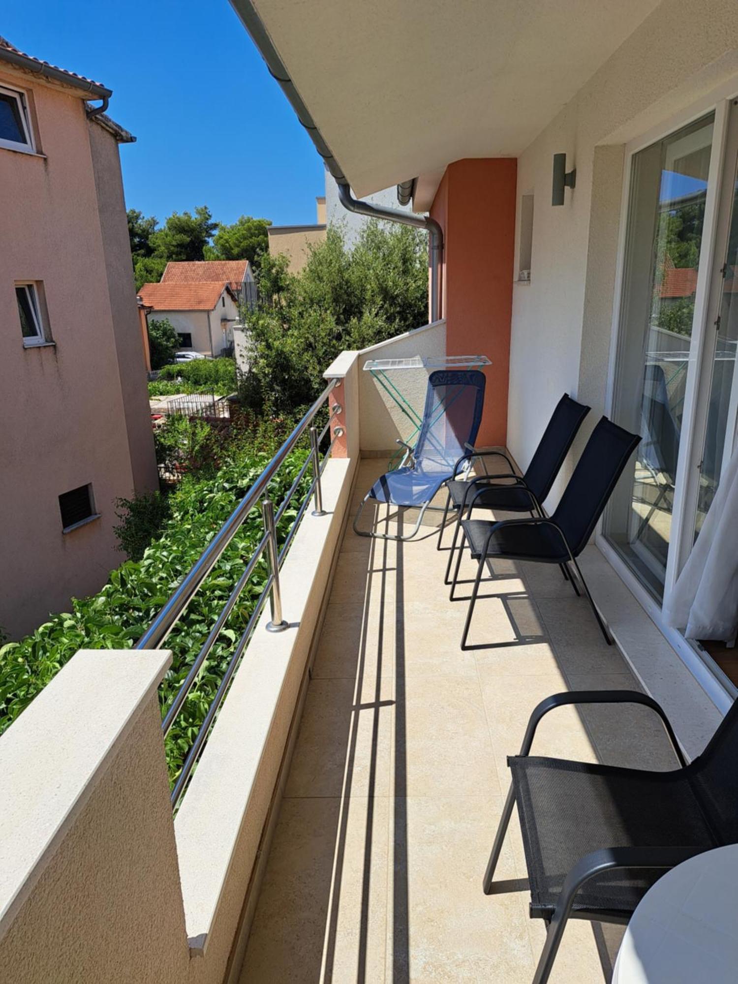 Apartman Adagio Жаборич Екстер'єр фото