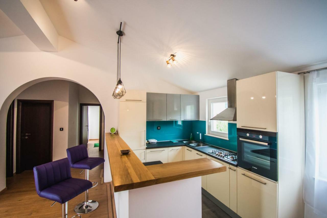 Apartman Adagio Жаборич Екстер'єр фото