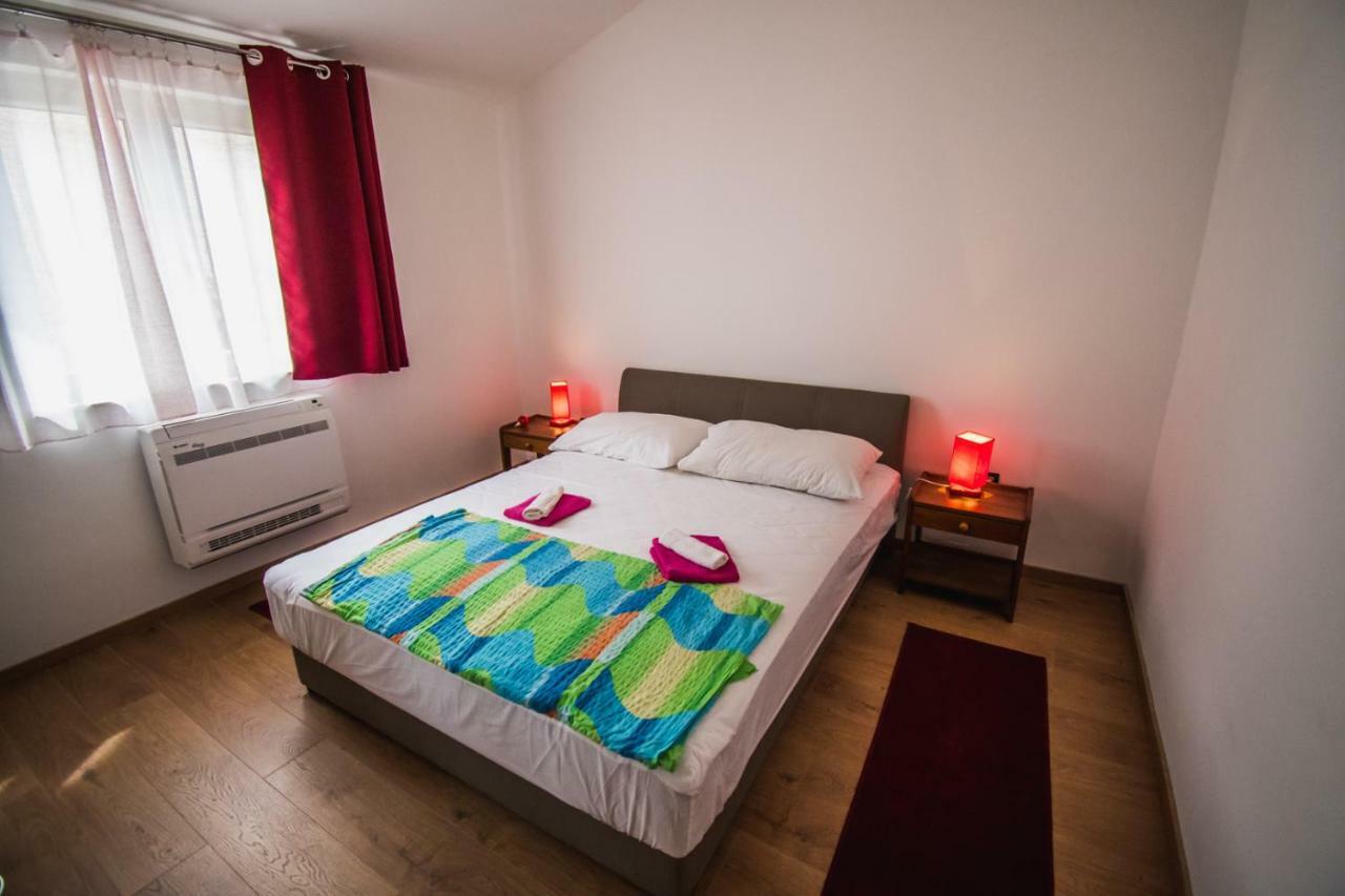 Apartman Adagio Жаборич Екстер'єр фото