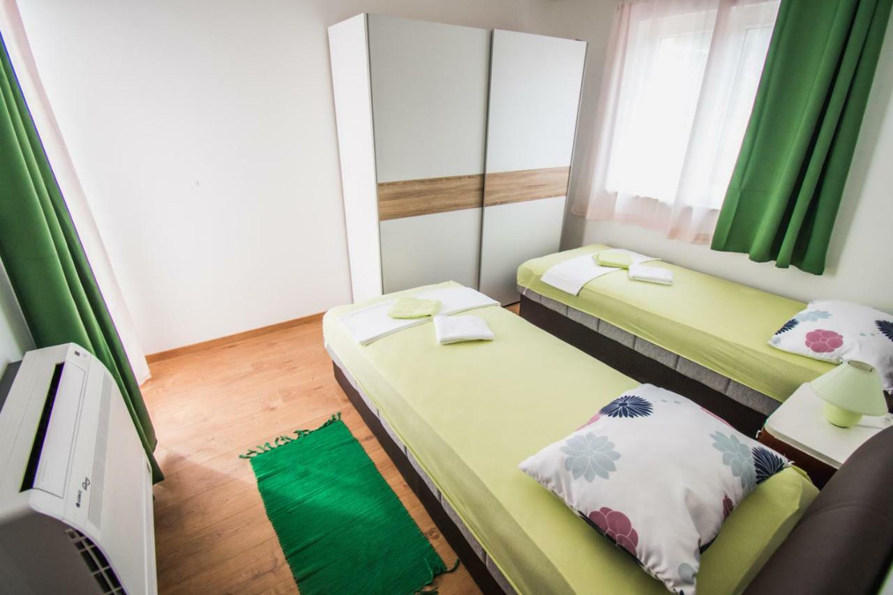 Apartman Adagio Жаборич Екстер'єр фото