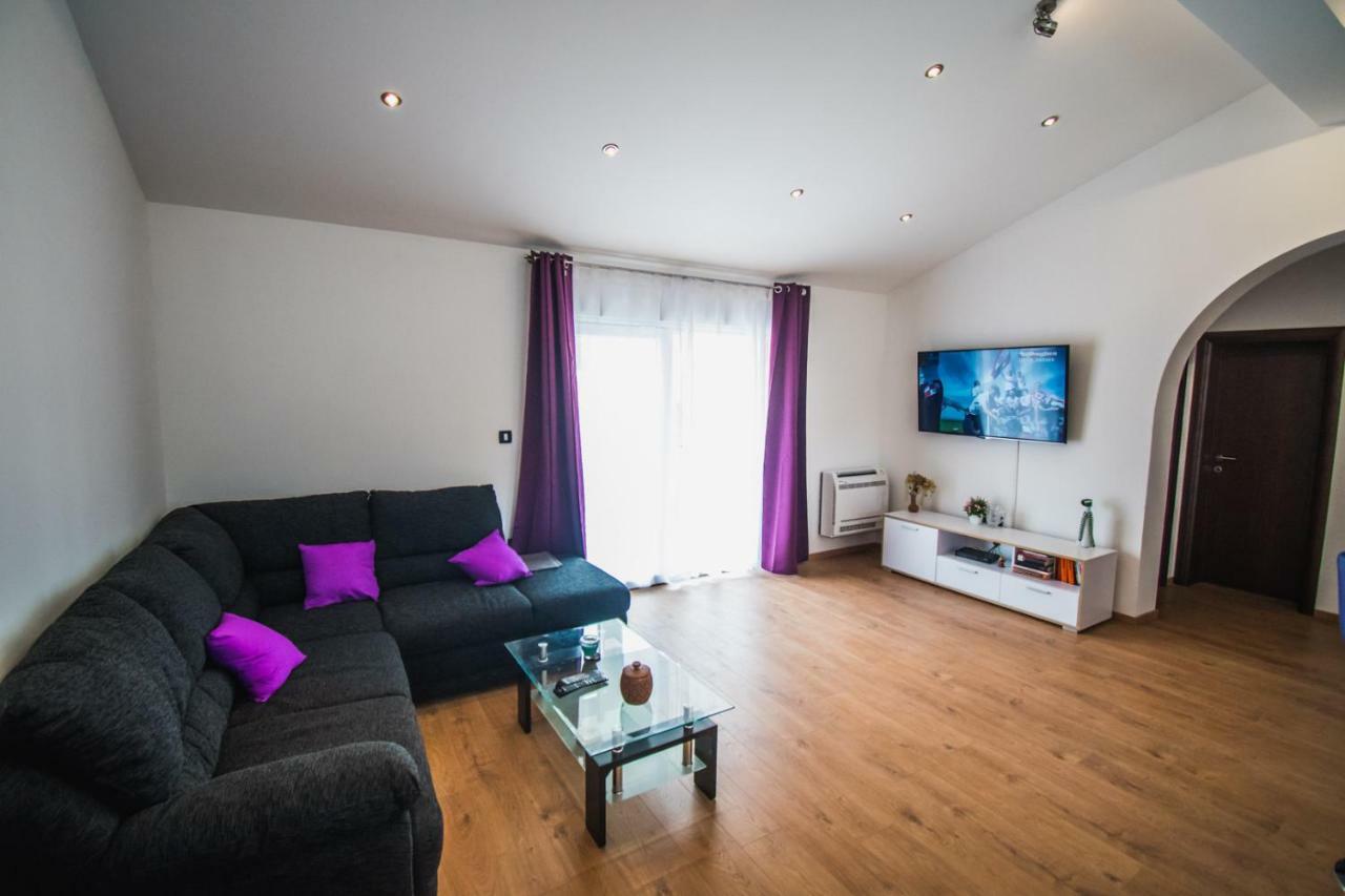 Apartman Adagio Жаборич Екстер'єр фото