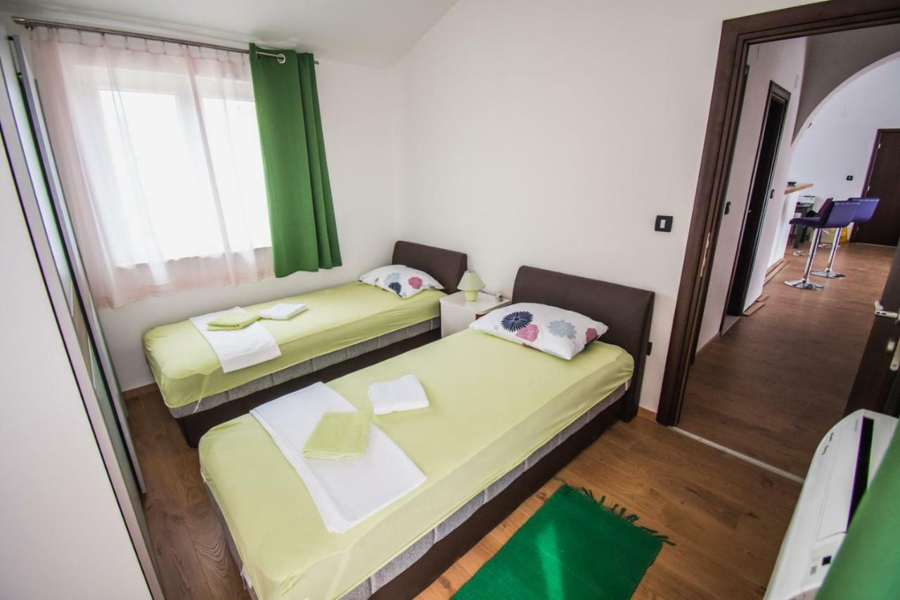 Apartman Adagio Жаборич Екстер'єр фото