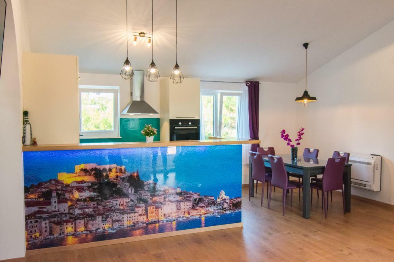 Apartman Adagio Жаборич Екстер'єр фото