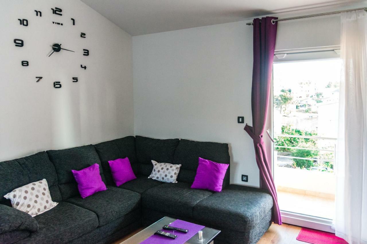 Apartman Adagio Жаборич Екстер'єр фото