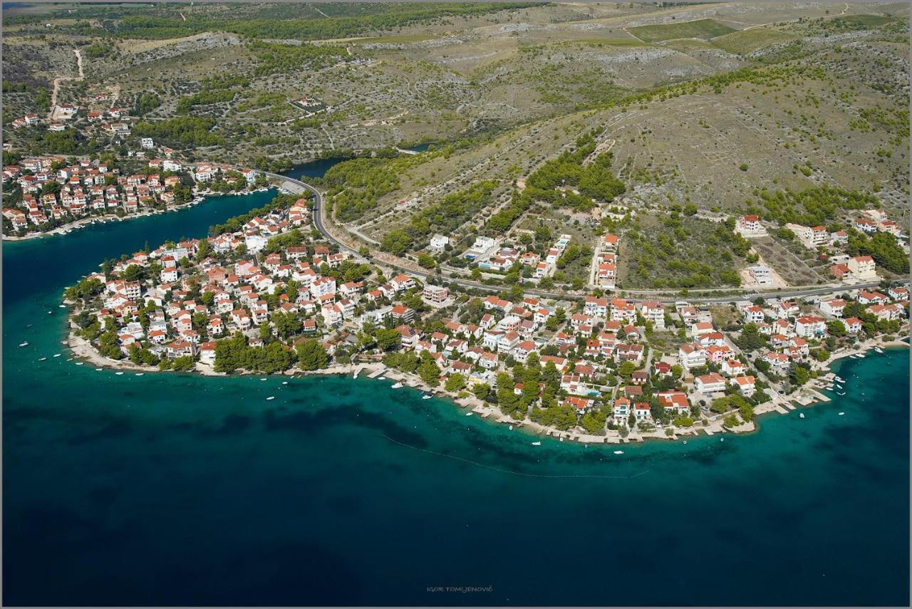 Apartman Adagio Жаборич Екстер'єр фото